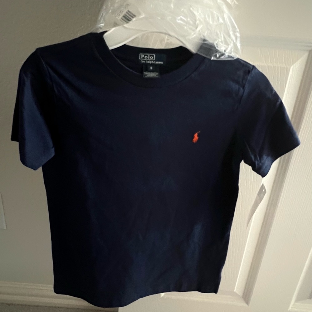 Ralph Lauren Classic Cotton Tee